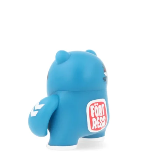 6" Teddy Troops 2.0 series - Basic Blue