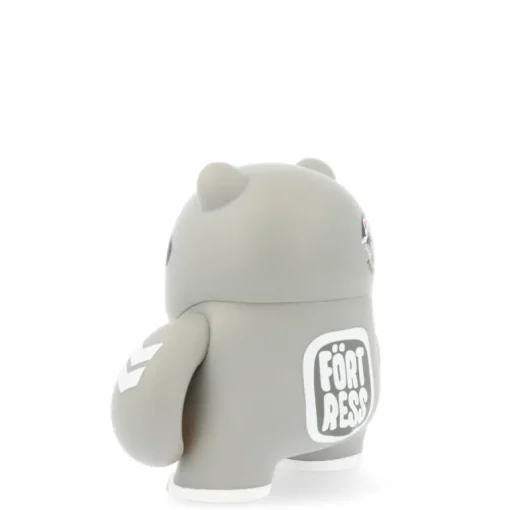 6" Teddy Troops 2.0 series - Basic grey
