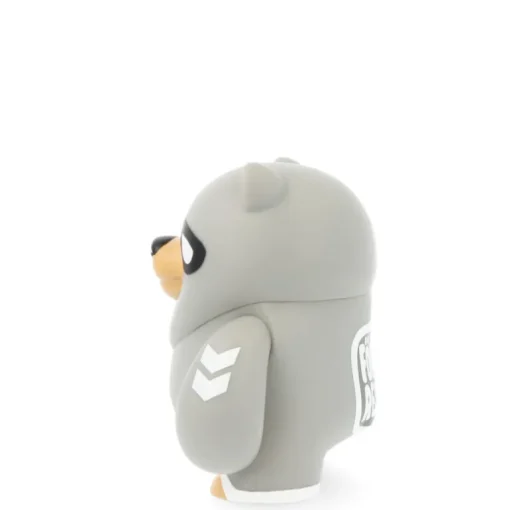 6" Teddy Troops 2.0 series - Basic grey