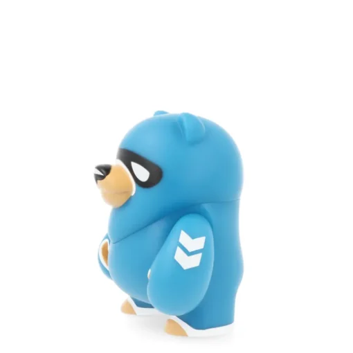 6" Teddy Troops 2.0 series - Basic Blue