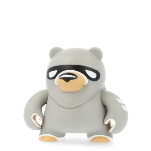 6" Teddy Troops 2.0 series - Basic grey