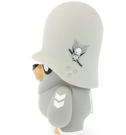 6" Teddy Troops 2.0 series - Basic grey