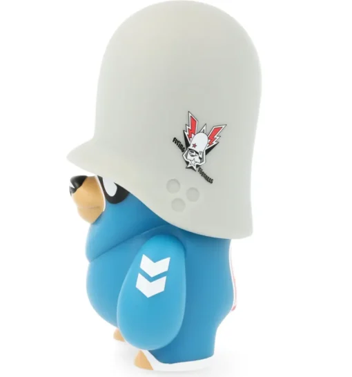 6" Teddy Troops 2.0 series - Basic Blue