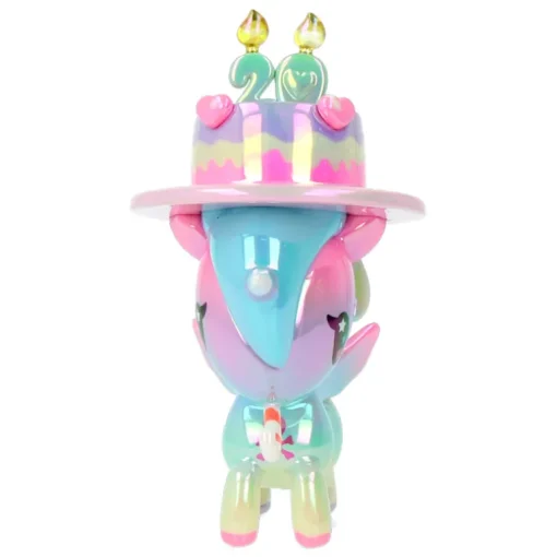 20th Anniversary - 20 Candles Unicorno