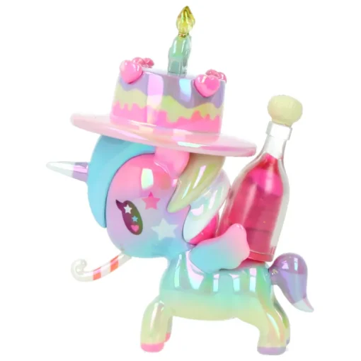 20th Anniversary - 20 Candles Unicorno
