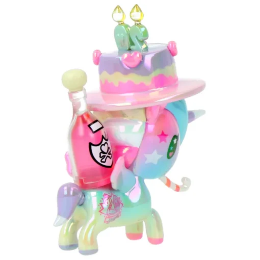 20th Anniversary - 20 Candles Unicorno