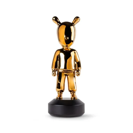 The Big Guest Gold - Jaime Hayon