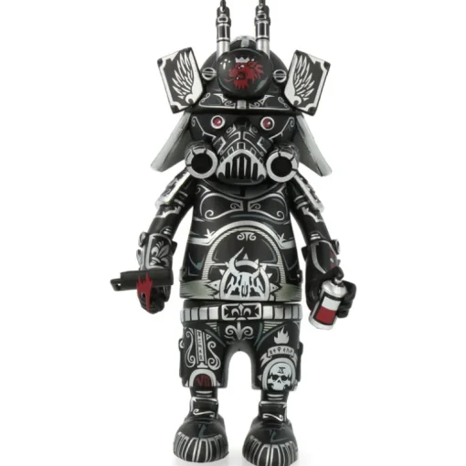 The King's Will DR76 Ouroboros Series 2 (JPK) X Dragon76 X marcian Toys