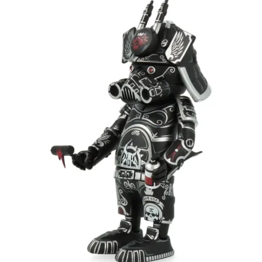 The King's Will DR76 Ouroboros Series 2 (JPK) X Dragon76 X marcian Toys