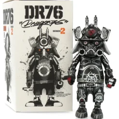 The King's Will DR76 Ouroboros Series 2 (JPK) X Dragon76 X marcian Toys