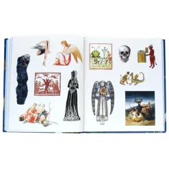 The Sticker Treasury of the Mystical and Esoteric