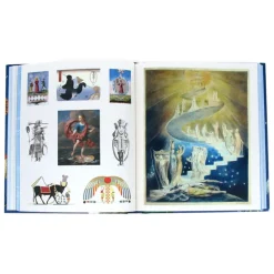 The Sticker Treasury of the Mystical and Esoteric