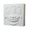Three Eyed Smiling Face - Keith Haring X Medicom Toy
