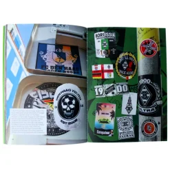 Tifo The Art of Football Fan Stickers