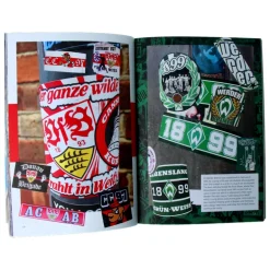 Tifo The Art of Football Fan Stickers