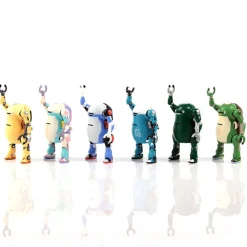 Tiny Mechatro Wego Series 2