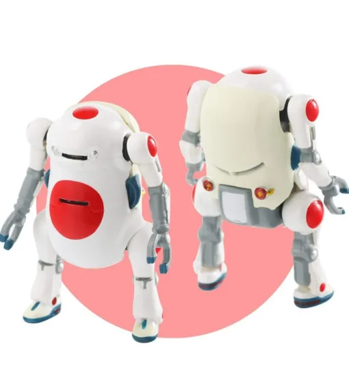 Tiny Mechatro Wego Series