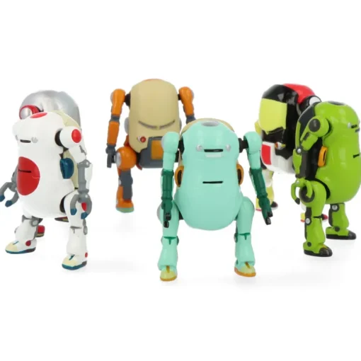 Tiny Mechatro Wego Series