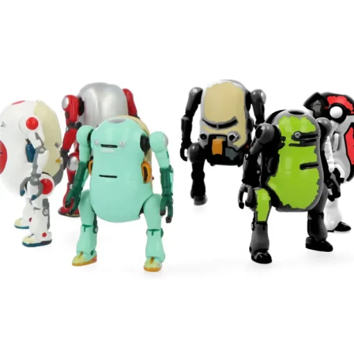 Tiny Mechatro Wego Series