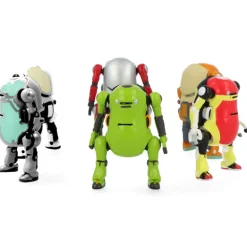 Tiny Mechatro Wego Series