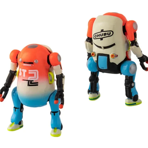 Tiny Mechatro Wego Series Premium
