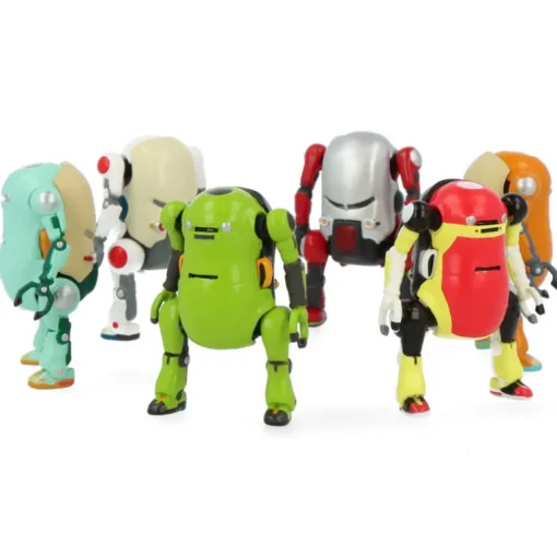 Tiny Mechatro Wego Series