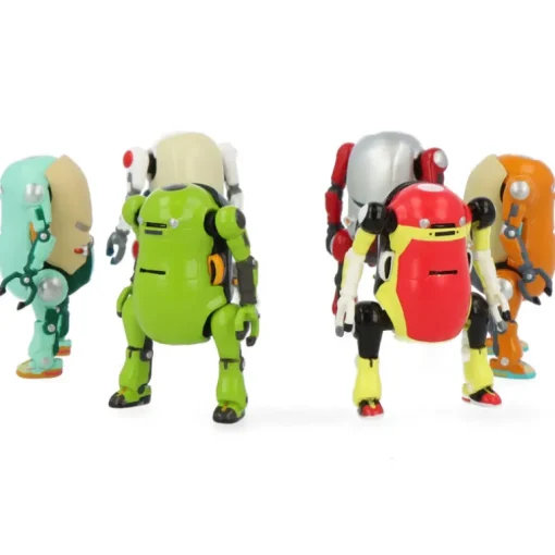 Tiny Mechatro Wego Series