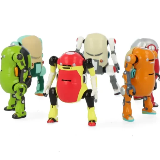 Tiny Mechatro Wego Series