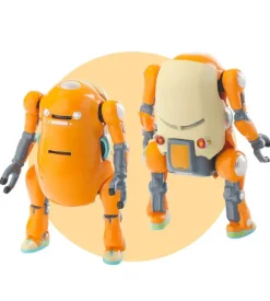 Tiny Mechatro Wego Series