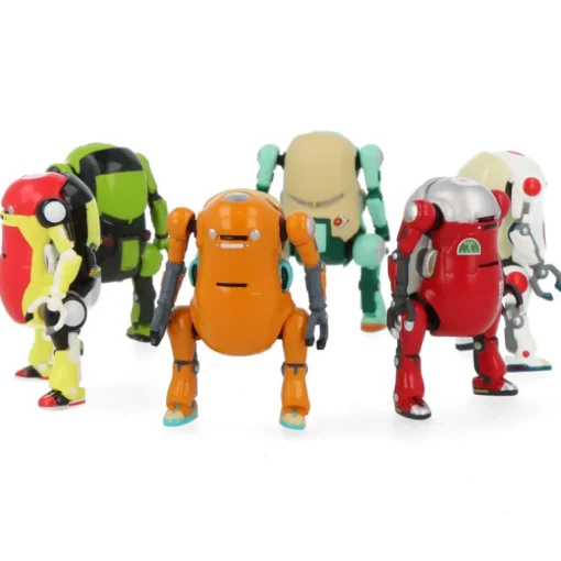 Tiny Mechatro Wego Series