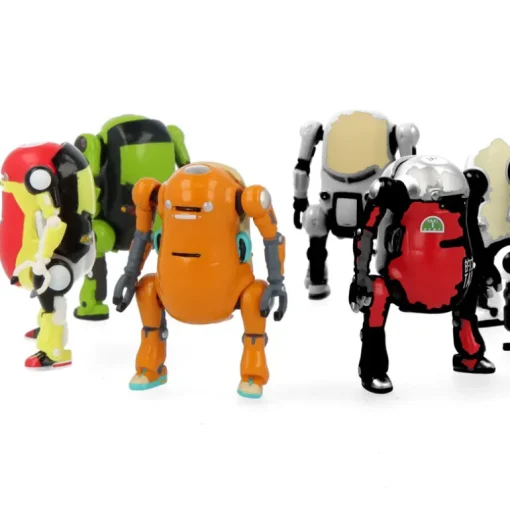 Tiny Mechatro Wego Series