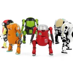 Tiny Mechatro Wego Series