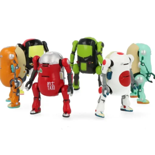 Tiny Mechatro Wego Series