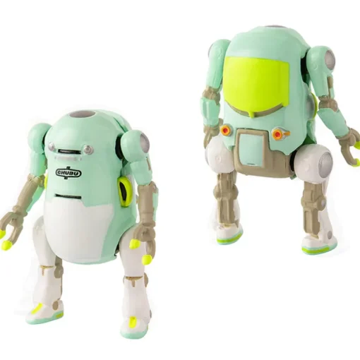 Tiny Mechatro Wego Series Premium