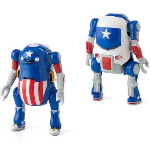 Tiny Mechatro Wego Series 4