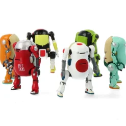 Tiny Mechatro Wego Series