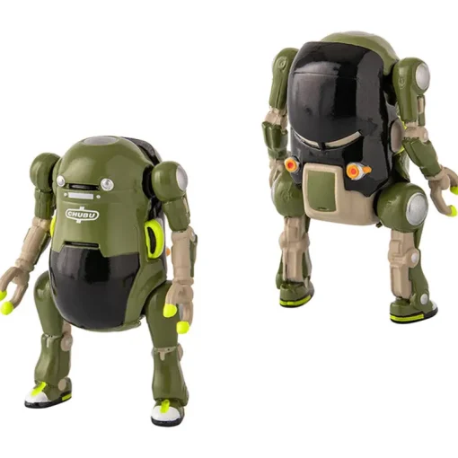 Tiny Mechatro Wego Series Premium