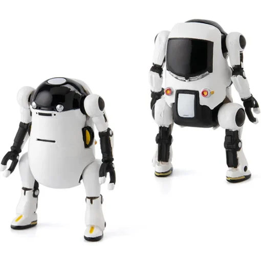 Tiny Mechatro Wego Series 4