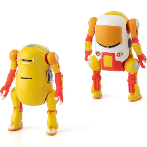 Tiny Mechatro Wego Series 4