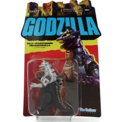Toho - Mechagodzilla (1/2 Transformed) - ReAction Figures
