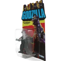Toho - Mechagodzilla (1/2 Transformed) - ReAction Figures