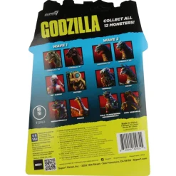 Toho - Mechagodzilla (1/2 Transformed) - ReAction Figures