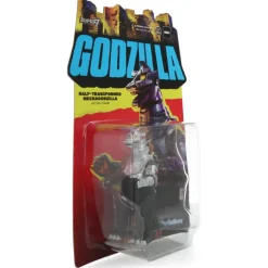Toho - Mechagodzilla (1/2 Transformed) - ReAction Figures