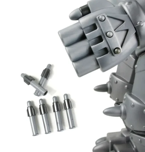 Toho Super Shogun - Mechagodzilla (Metallic)