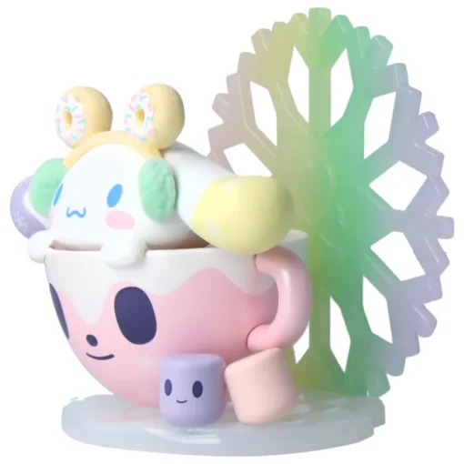 Tokidoki x Hello Kitty and Friends Winter Dreams - Cinnamoroll (Special Edition)