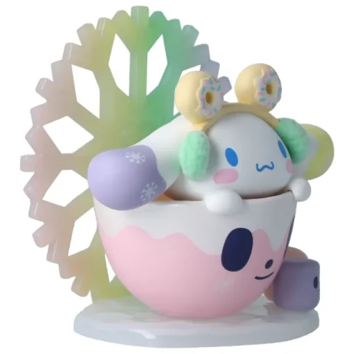 Tokidoki x Hello Kitty and Friends Winter Dreams - Cinnamoroll (Special Edition)