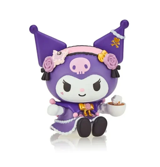 Tokidoki x Kuromi & My Melody Garden Party Display (8pcs)