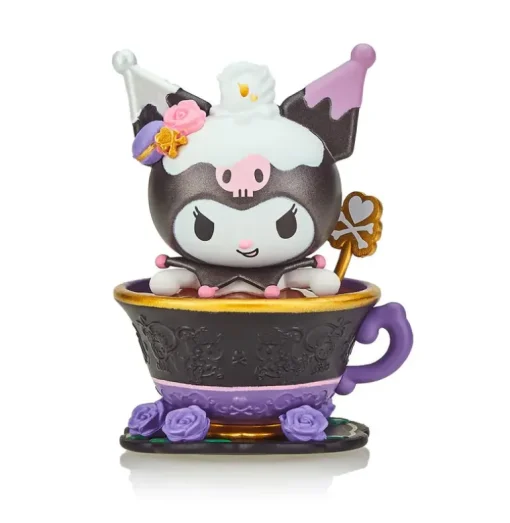 Tokidoki x Kuromi & My Melody Garden Party Display (8pcs)