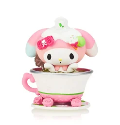 Tokidoki x Kuromi & My Melody Garden Party Display (8pcs)