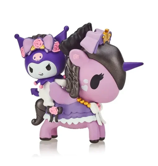 Tokidoki x Kuromi & My Melody Garden Party Display (8pcs)